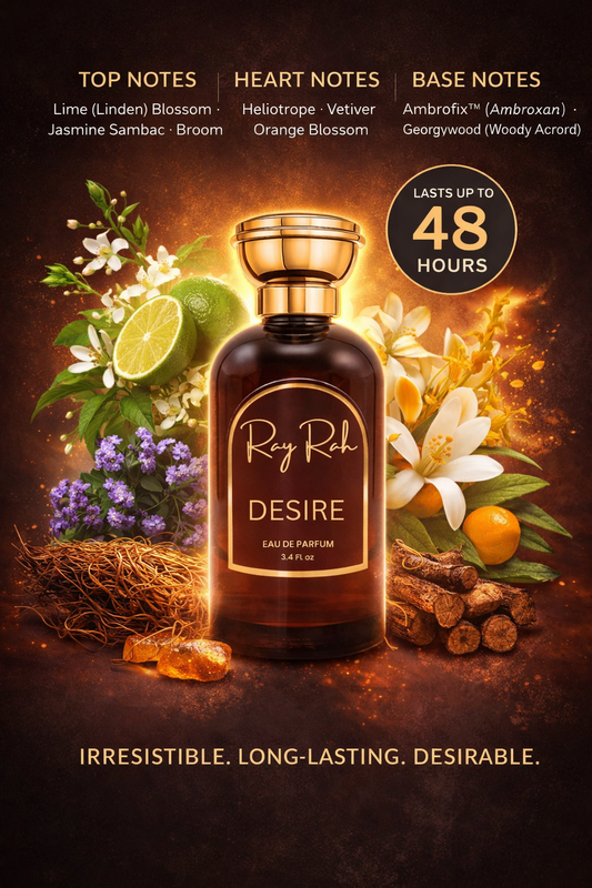 DESIRE (3.4 - 100 ML) 🚻 Unisex