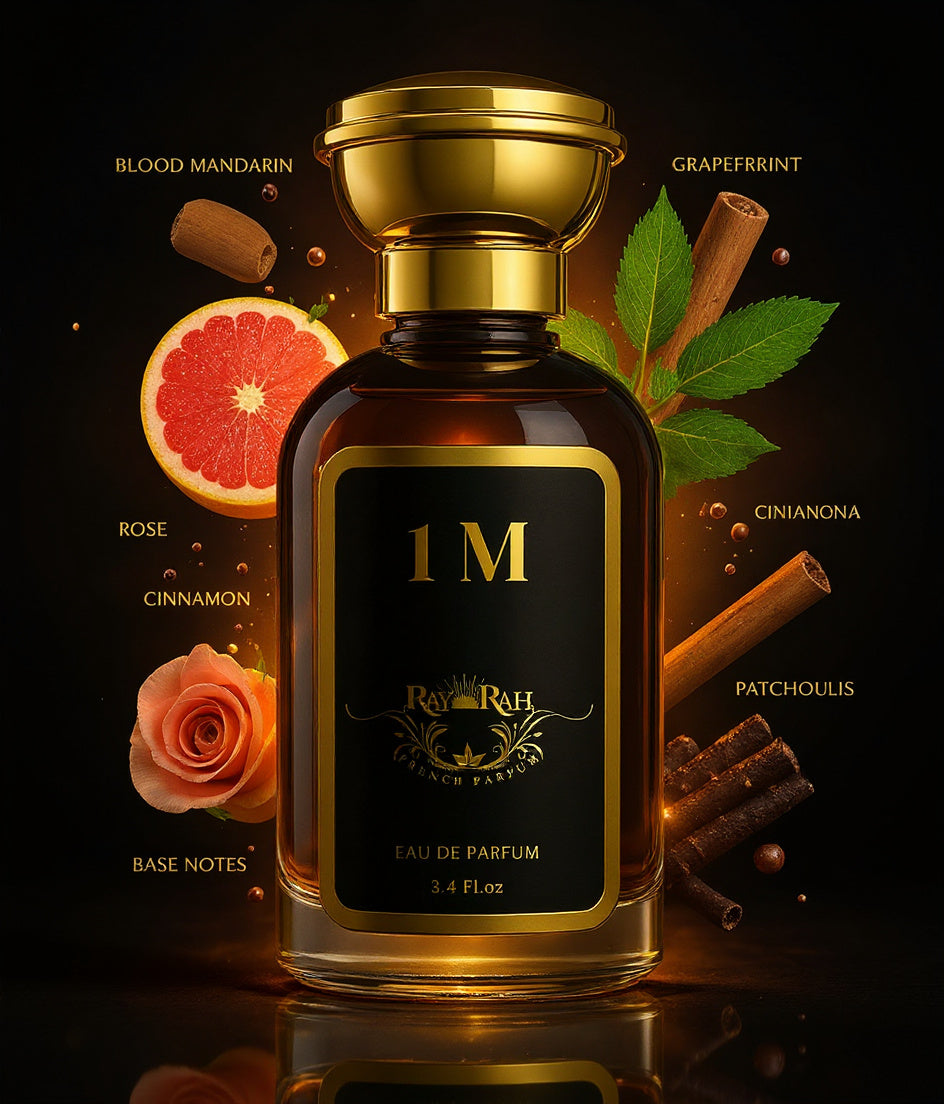 RAY 1M - Inspiration of One Million (3.4 - 100 ML)