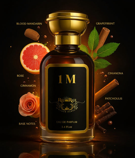 RAY 1M (3.4 - 100 ML)