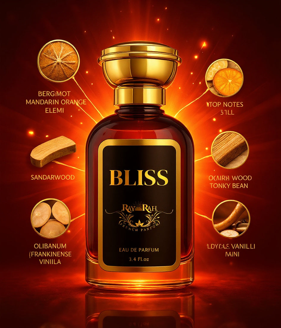Bliss - Inspired By Dior Sauvage (3.4 - 100 ML)