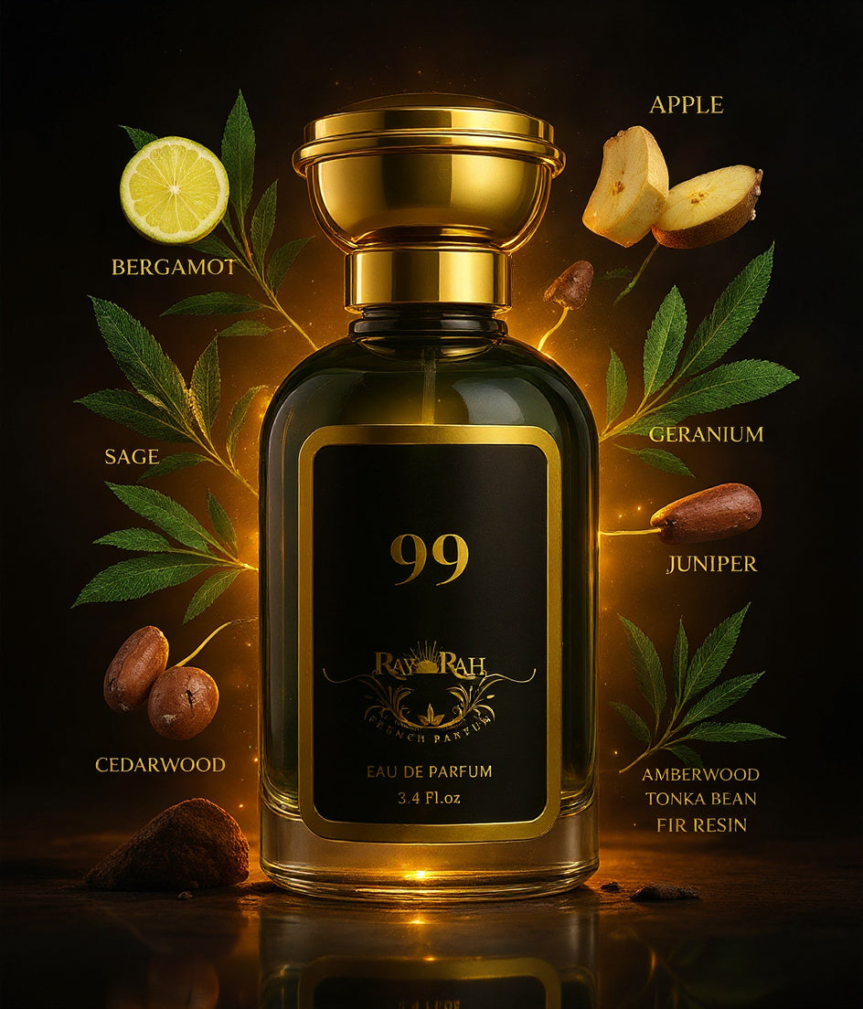 Ray 99 Y - Inspired by YSL Y (3.4 - 100 ML)