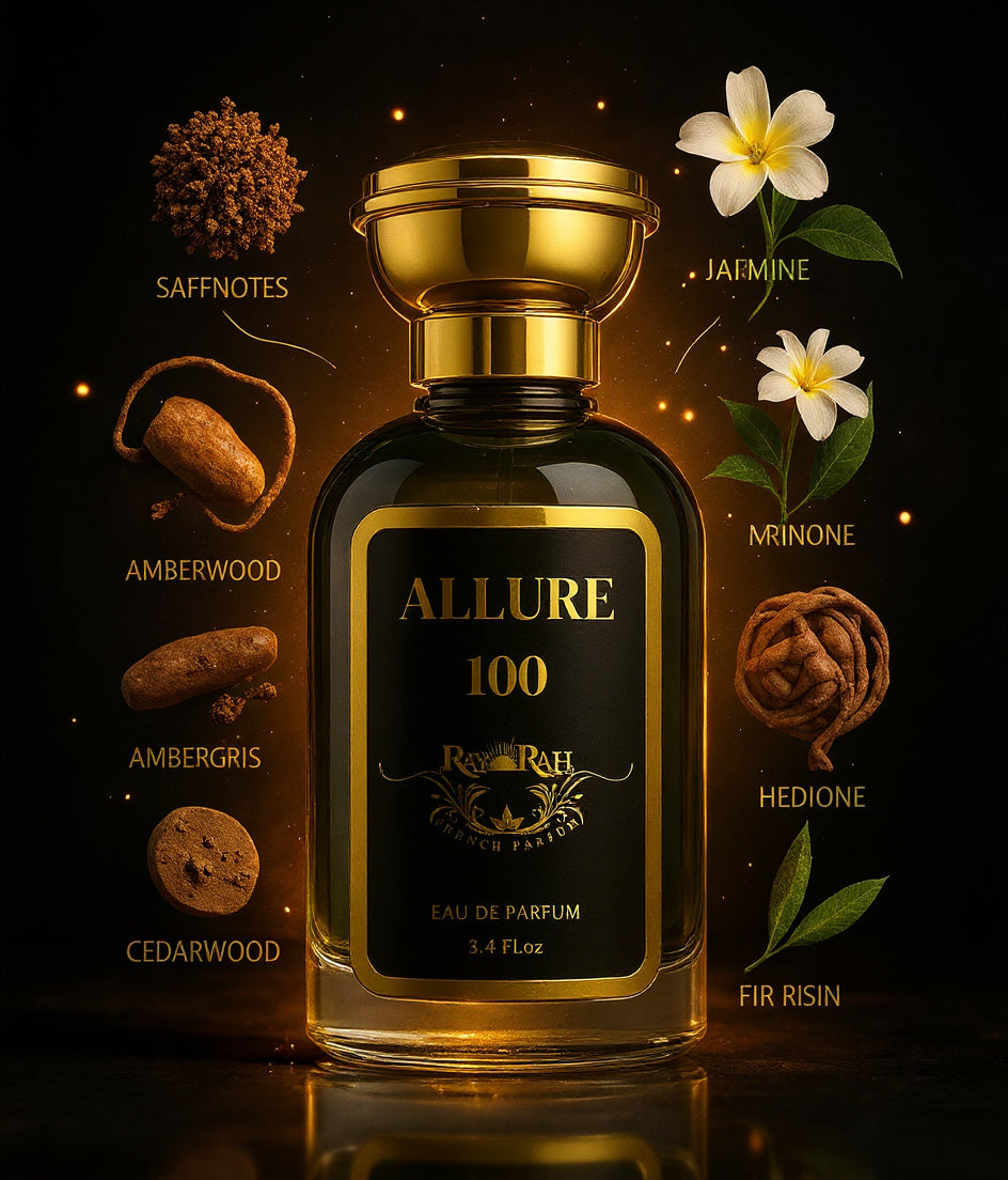 Allure 100 - Inspired by Baccarat (3.4 - 100 ML)