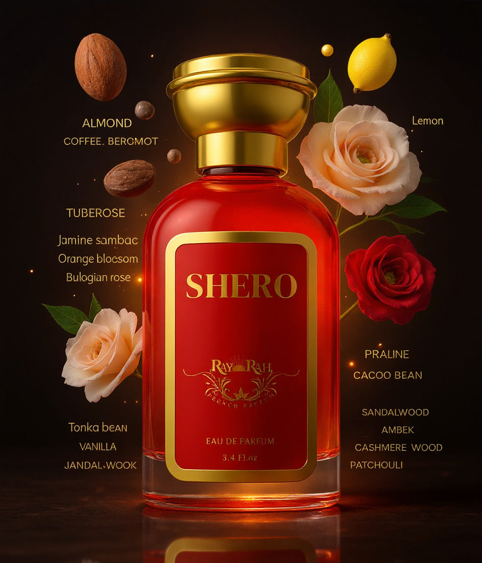 Shero - Inspired by Carolina Herrera Good Girl (3.4 - 100 ML)