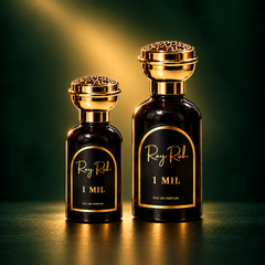 1 MIL 50 ml and 100 ml size comparison