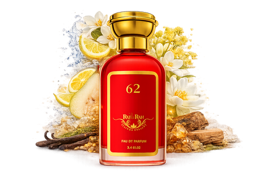 RAH 62    (3.4 - 100ML)