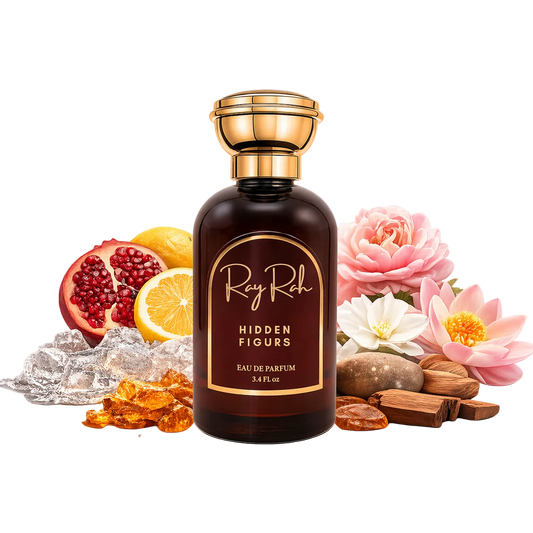 Hidden Figures    (3.4 - 100ML)