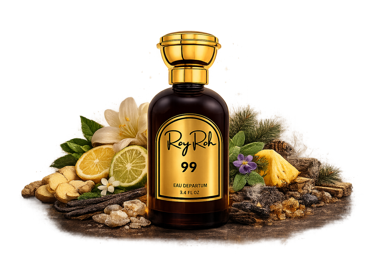 Ray 99    (3.4 - 100 ML)