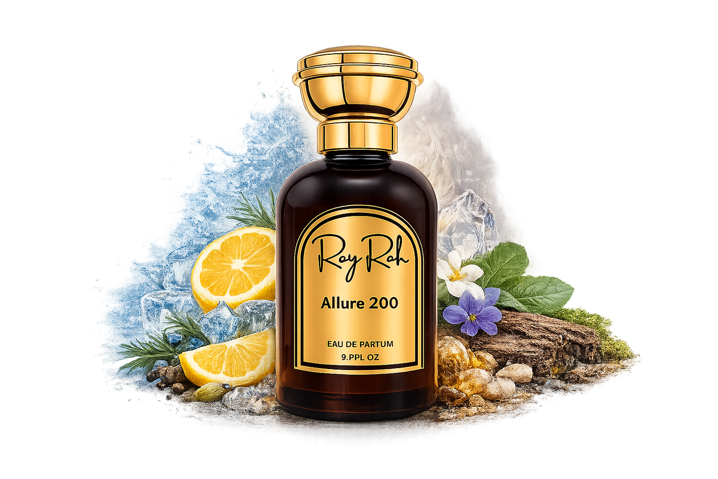 ALLURE 200  (3.4 - 100 ML)