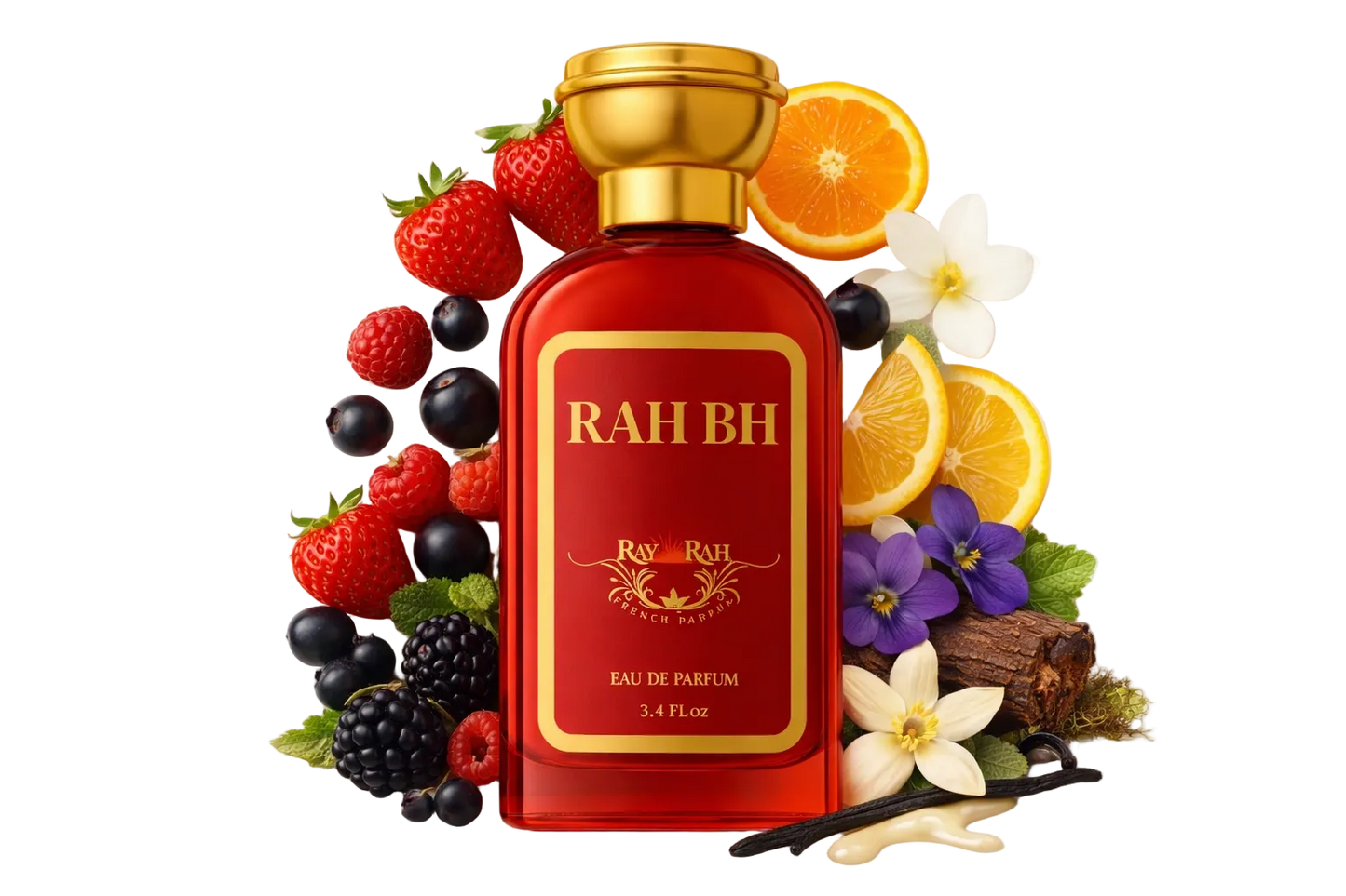 Rah BH (3.4 - 100 ML)