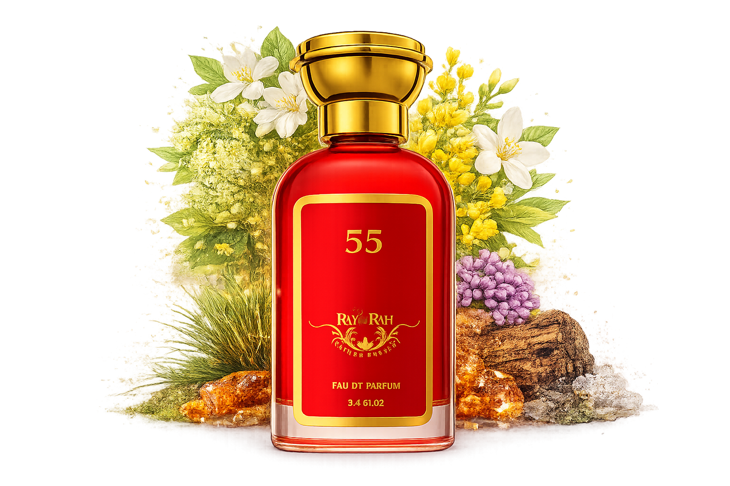 RR 55  (3.4 - 100 ML) 🚻 Unisex