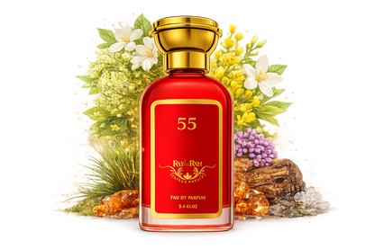 RR 55  (3.4 - 100 ML) 🚻 Unisex