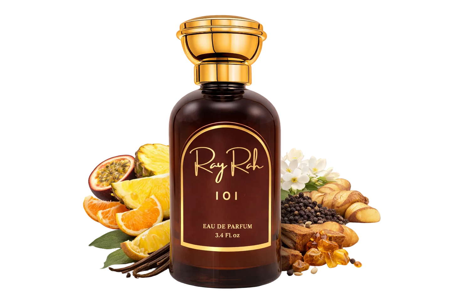 101 (3.4 Fl oz - 100 ML)