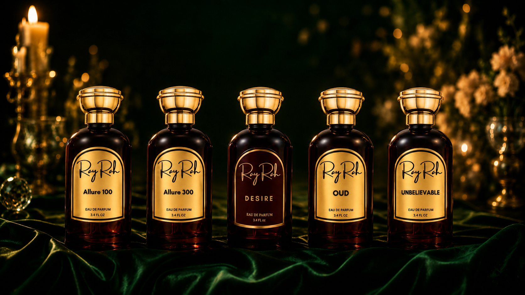 Unisex Scents