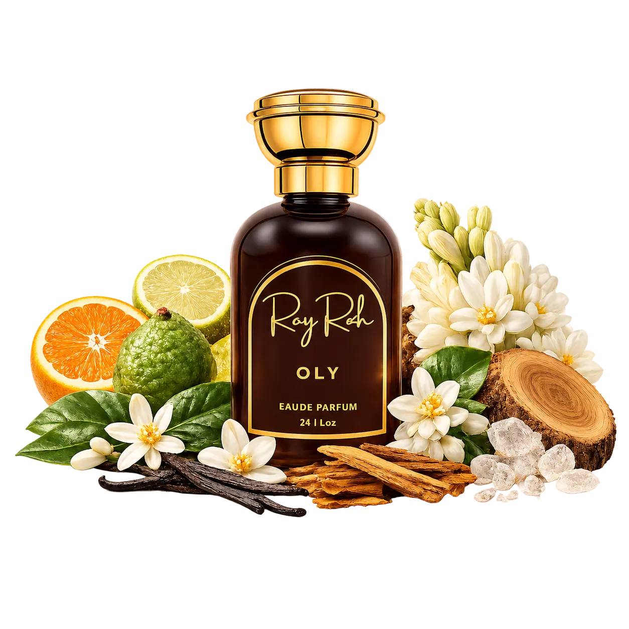 OLY   (3.4 - 100 ML)