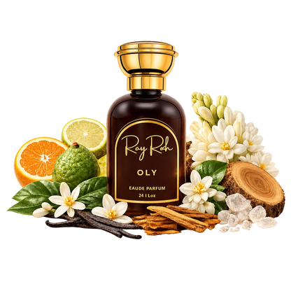 OLY   (3.4 - 100 ML)