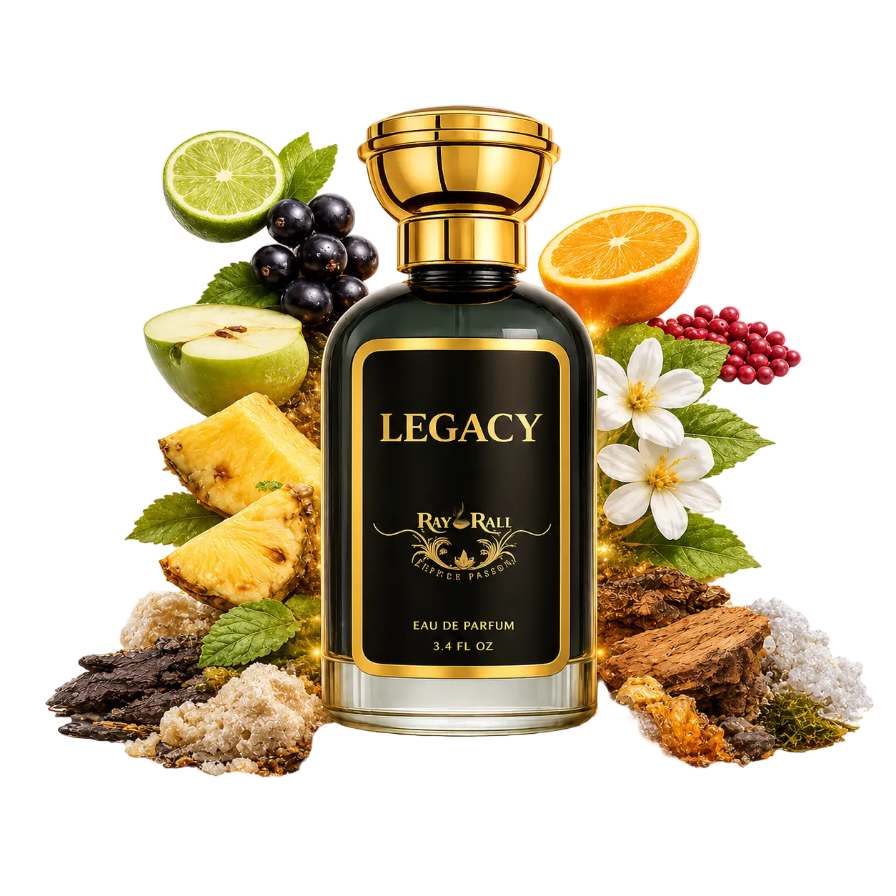 Legacy    (3.4 - 100 ML)