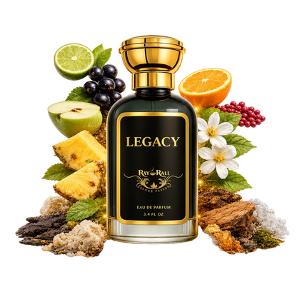 Legacy    (3.4 - 100 ML)
