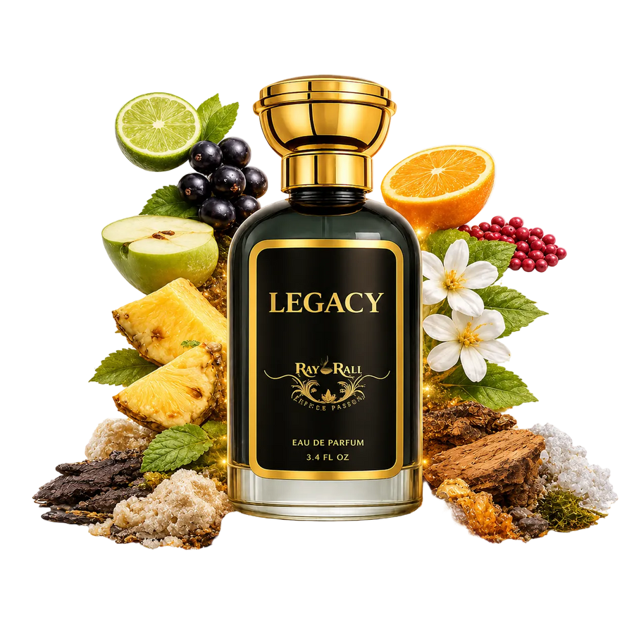 Legacy    (3.4 - 100 ML)