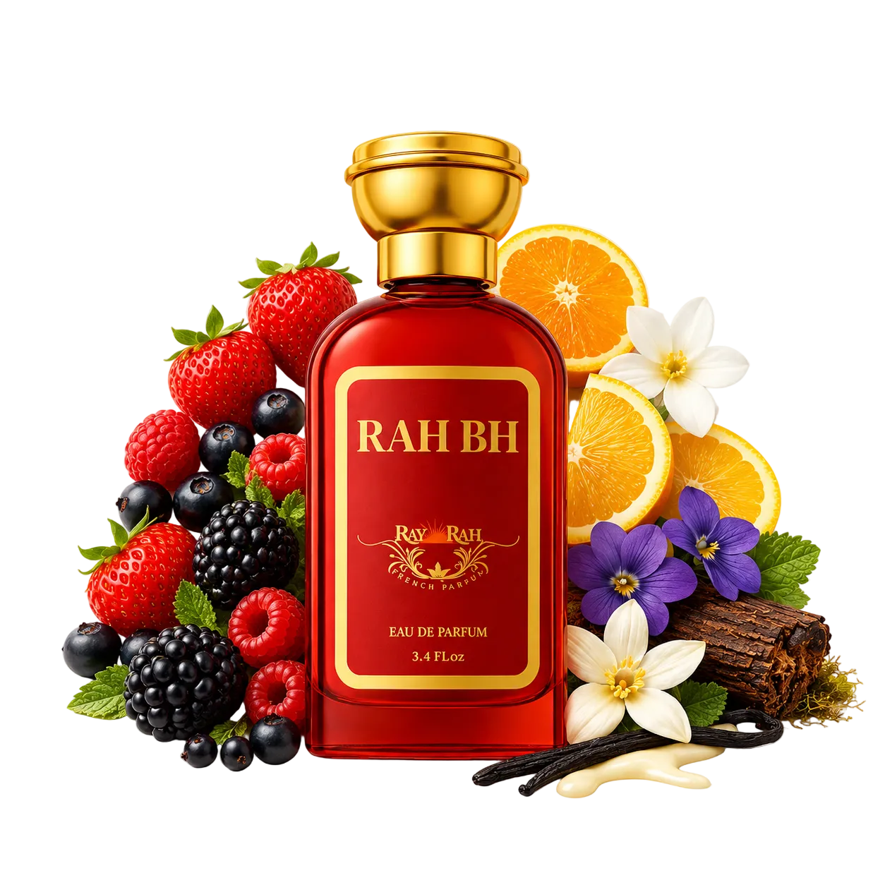 Rah BH (3.4 - 100 ML)