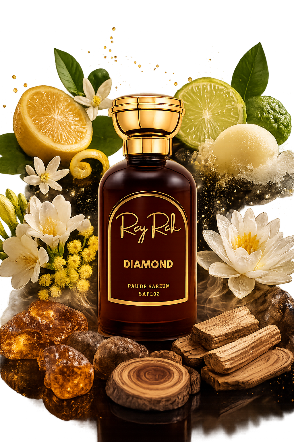 DIAMOND    (3.4 - 100ML)