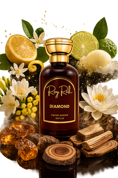 DIAMOND    (3.4 - 100ML)