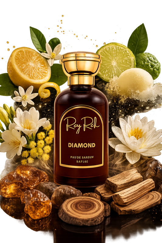 DIAMOND    (3.4 - 100ML)