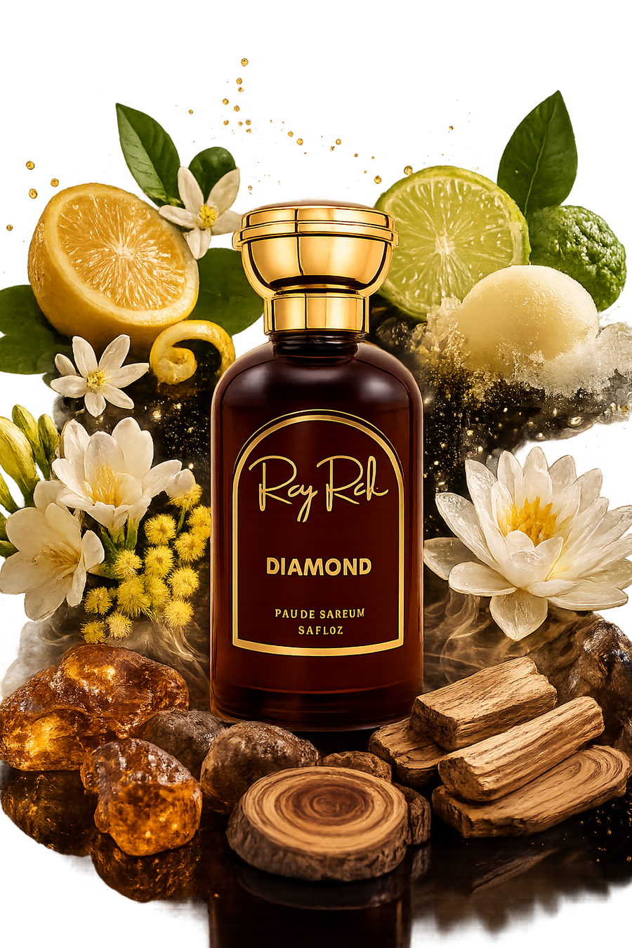 DIAMOND    (3.4 - 100ML)