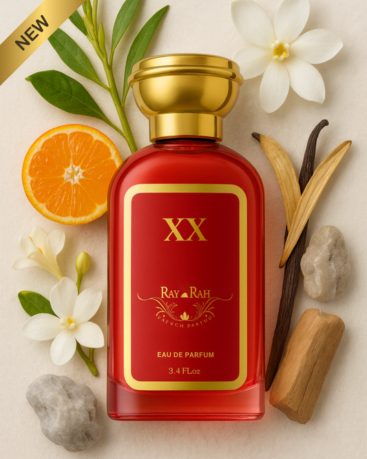 Rah XX (3.4 - 100 ML)