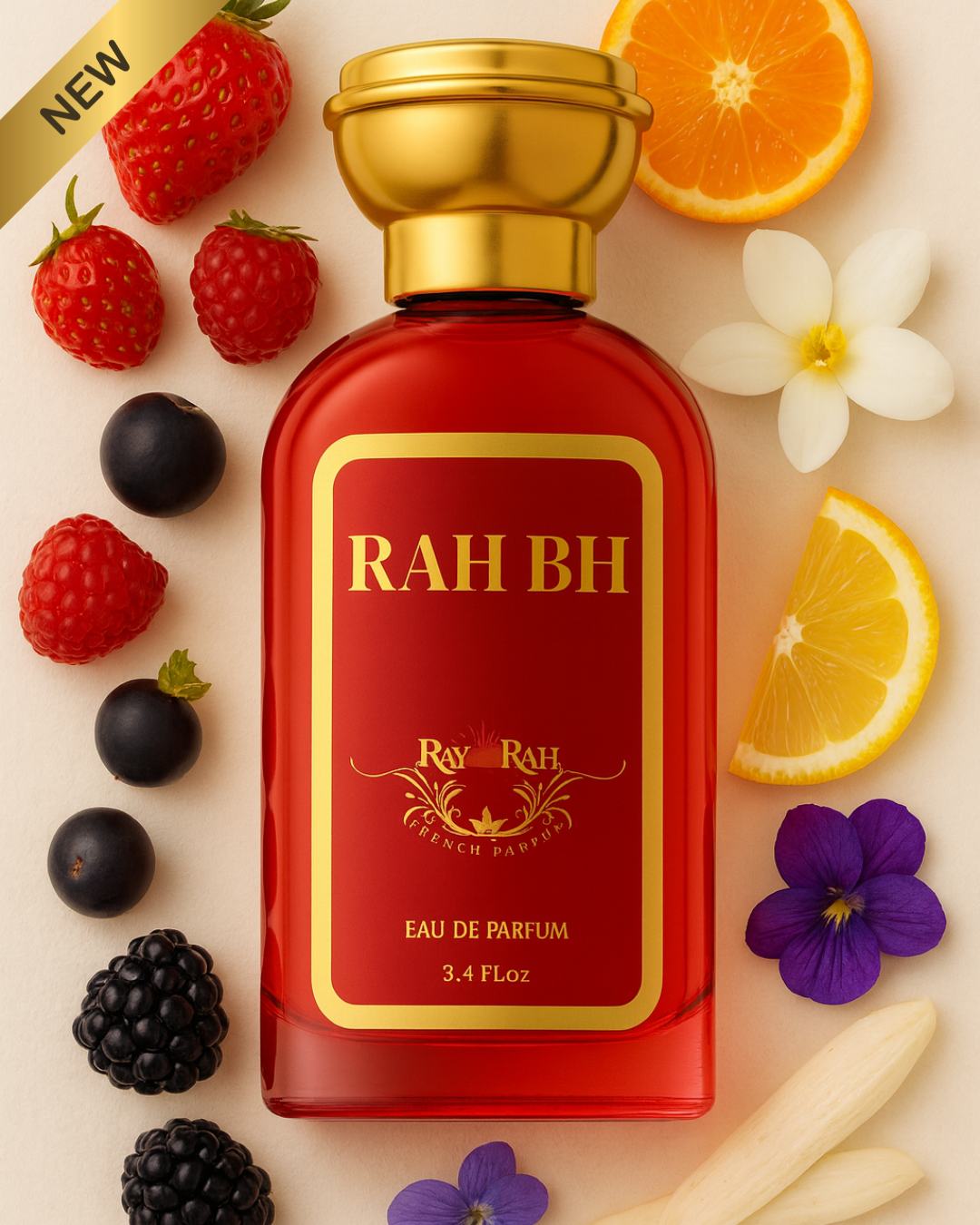 Rah BH (3.4 - 100 ML)