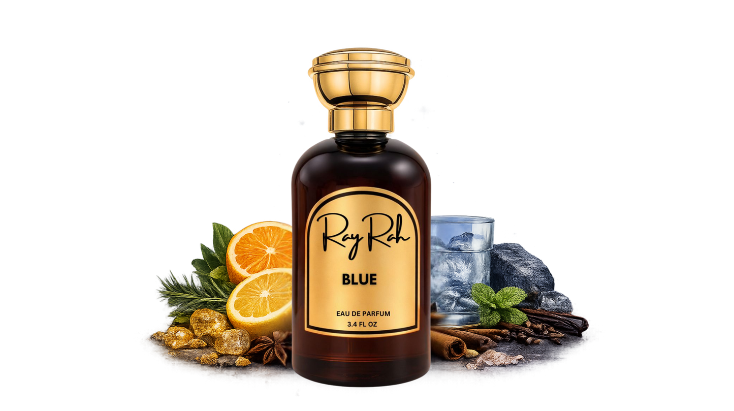 Blue    (3.4 - 100 ML)