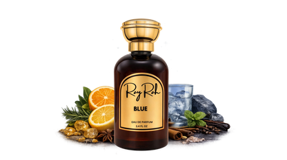 Blue    (3.4 - 100 ML)