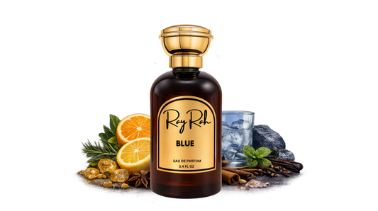 Blue    (3.4 - 100 ML)