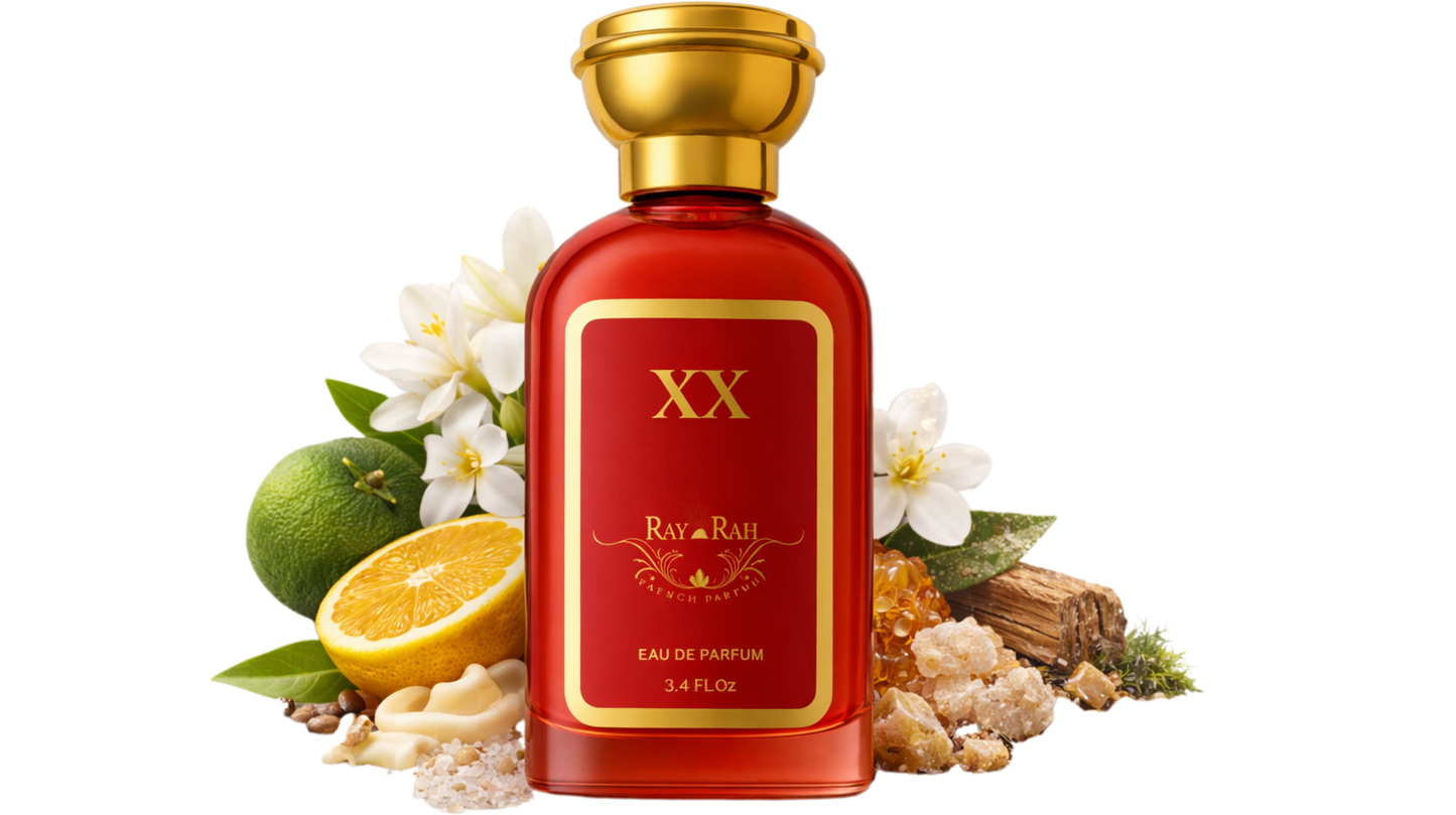 Rah XX (3.4 - 100 ML)