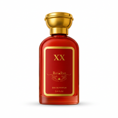 RAH XX perfume for her by RayRah