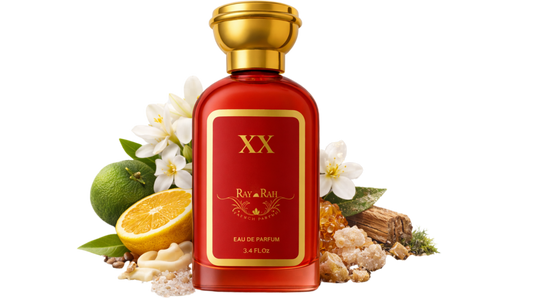 Rah XX (3.4 - 100 ML)