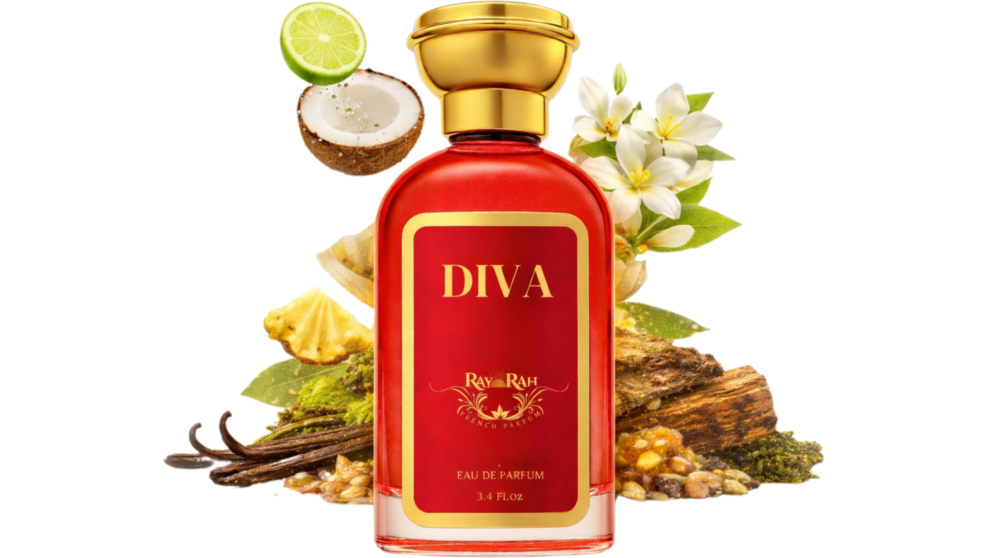 DIVA    (3.4 - 100ML)
