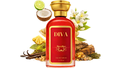 DIVA    (3.4 - 100ML)