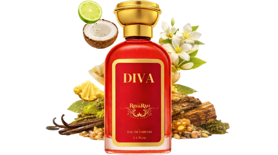 DIVA    (3.4 - 100ML)