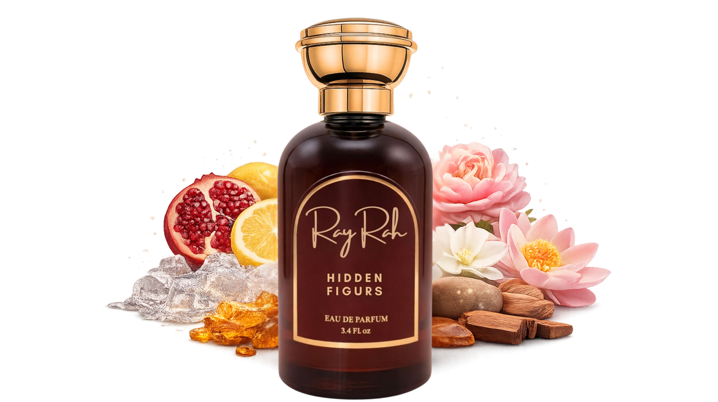 Hidden Figures    (3.4 - 100ML)