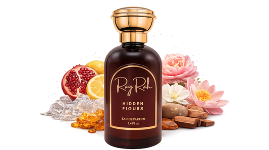 Hidden Figures    (3.4 - 100ML)