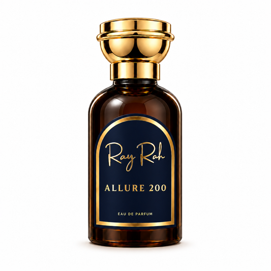 RayRah ALLURE 200 Eau de Parfum