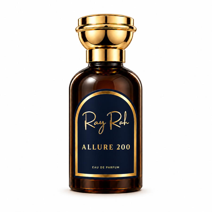 RayRah ALLURE 200 Eau de Parfum