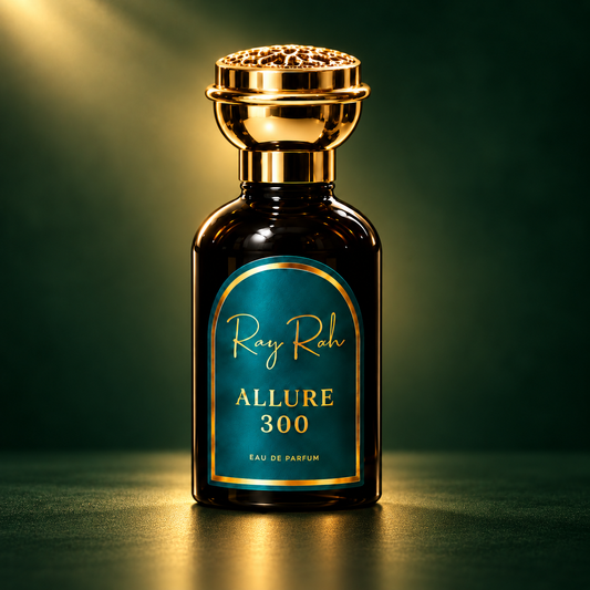 ALLURE 300 bottle-only product image