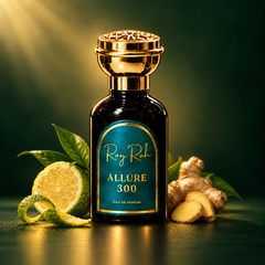 ALLURE 300 fragrance notes image