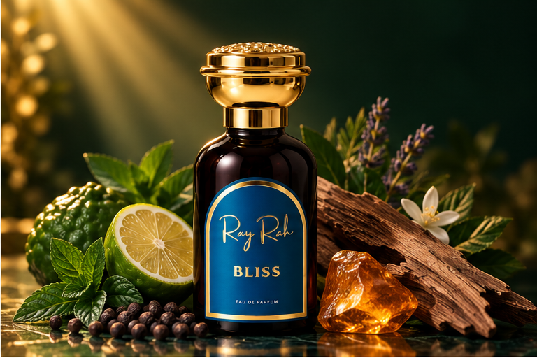 BLISS fragrance notes image