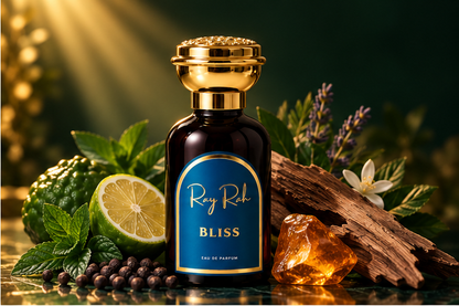 BLISS fragrance notes image