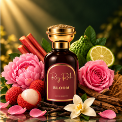 BLOOM fragrance notes image