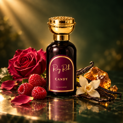CANDY fragrance notes image