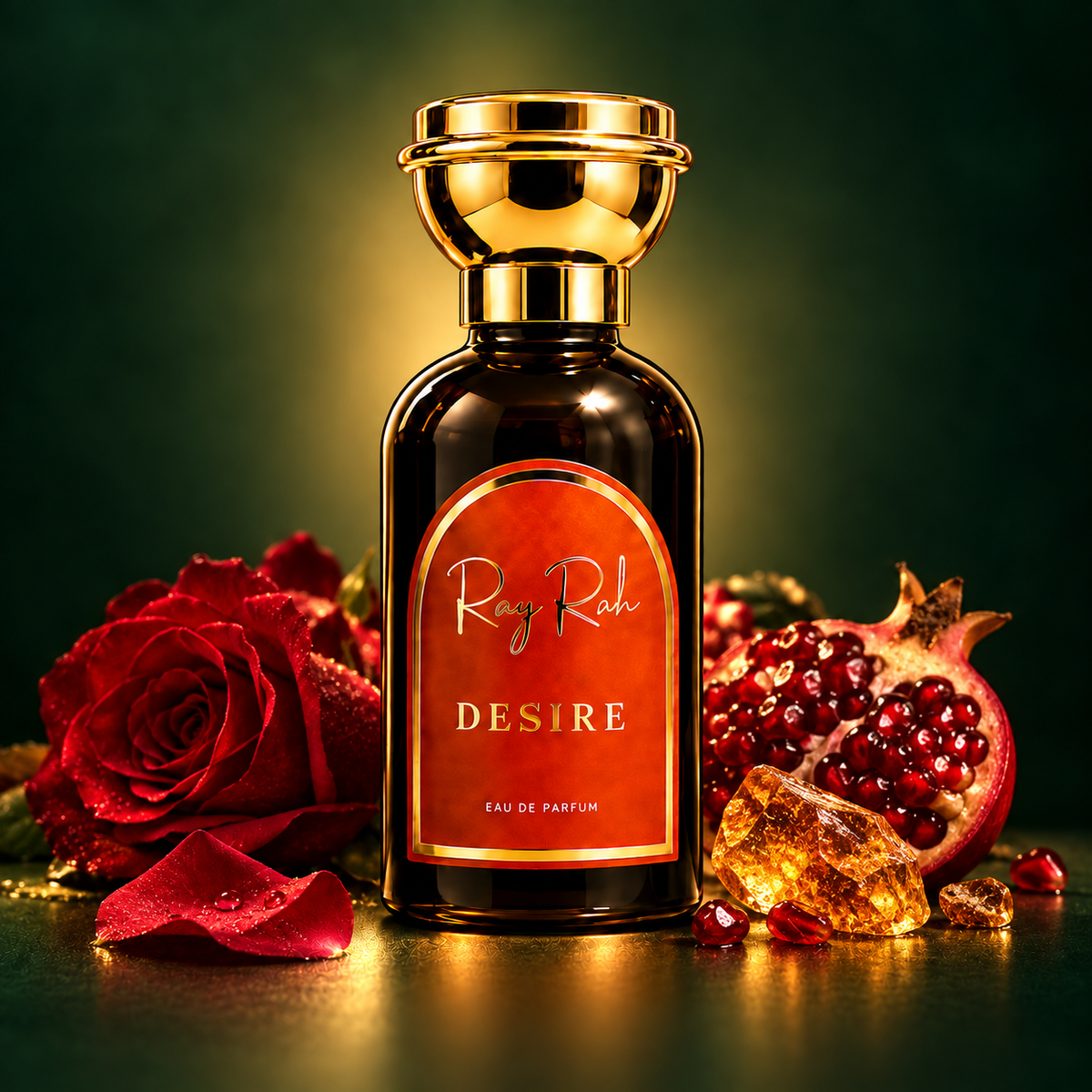 DESIRE fragrance notes image