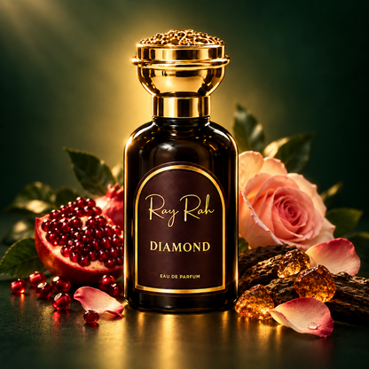 DIAMOND fragrance notes image